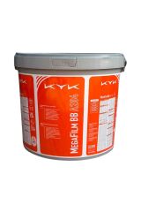 Kyk MegaFilm BB A204 Brüt Beton Astarı 12 Kg / Pembe