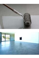 Kyk MegaZemin Z102 Çimento Esaslı Kendinden Yayılan Şap 25 Kg / Gri