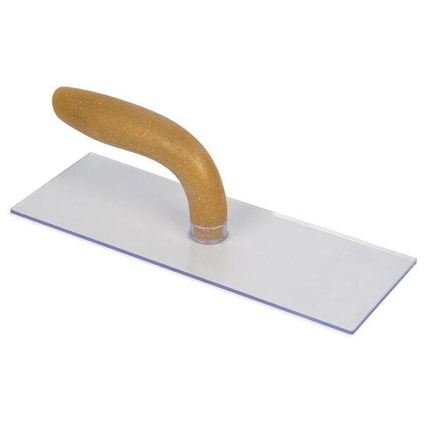 Dekor İpek Sıva Malası (Şeffaf) 10 cm x 30 cm (073)