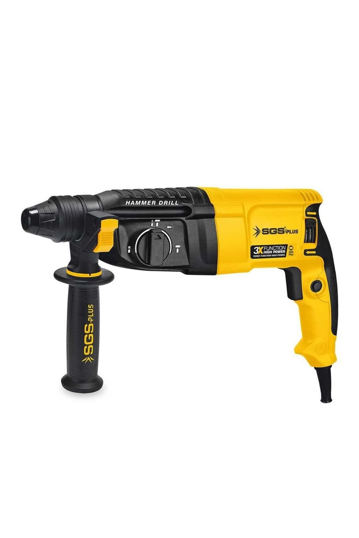 Sgs Profesyonel Kırıcı Delici Matkap 800 W