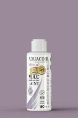 Aquacool Trend M.A.C Su Bazlı Akrilik Dönüşüm Boyası 150 ml. Ametist Çiçeği 527