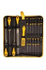 Sgs 17 Parça Eğe Seti