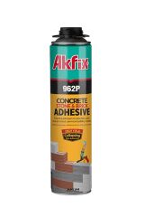 Akfix 962P Pu Gazbeton Ve Tuğla Yapıştırıcı Köpük 800 ml