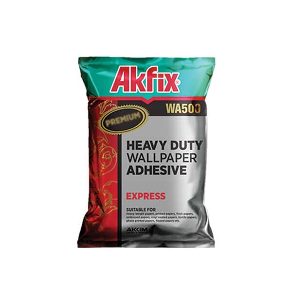Akfix WA500 Duvar Kağıdı Tutkalı 250 gr.