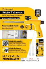 Sgs Poliüretan Köpük Tabancası