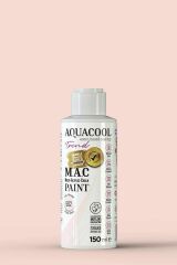 Aquacool Trend M.A.C Su Bazlı Akrilik Dönüşüm Boyası 150 ml. Gül Pembe 502