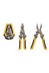 Sgs Çok Amaçlı Elektrikçi Pense 3 IN 1