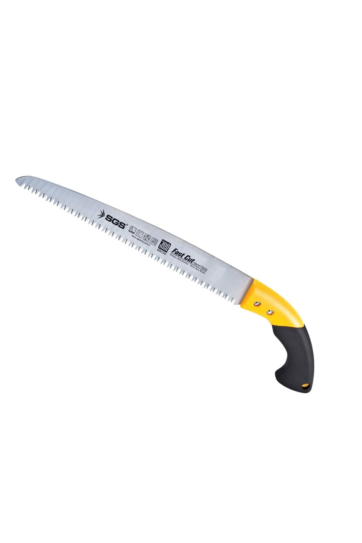 Sgs 1750 Kılıflı Budama Testeresi 240 mm