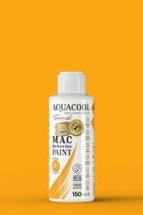 Aquacool Trend M.A.C Su Bazlı Akrilik Dönüşüm Boyası 150 ml.(2.Grup) Kumkuat 331