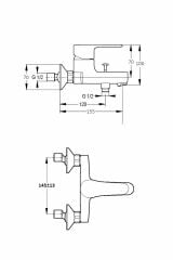 BlauWasse Code Banyo Bataryası