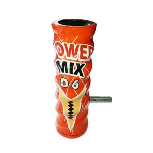 Sıva Makinesi Helezonu Stator D6-3