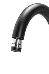 BlauWasse Code Black Siyah Mutfak Eviye Bataryası