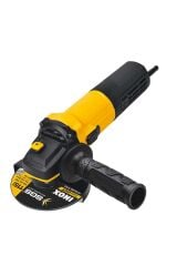 Sgs SGS5111 Avuç Taşlama Makinası 115 mm. 750 W Devir Ayarlı