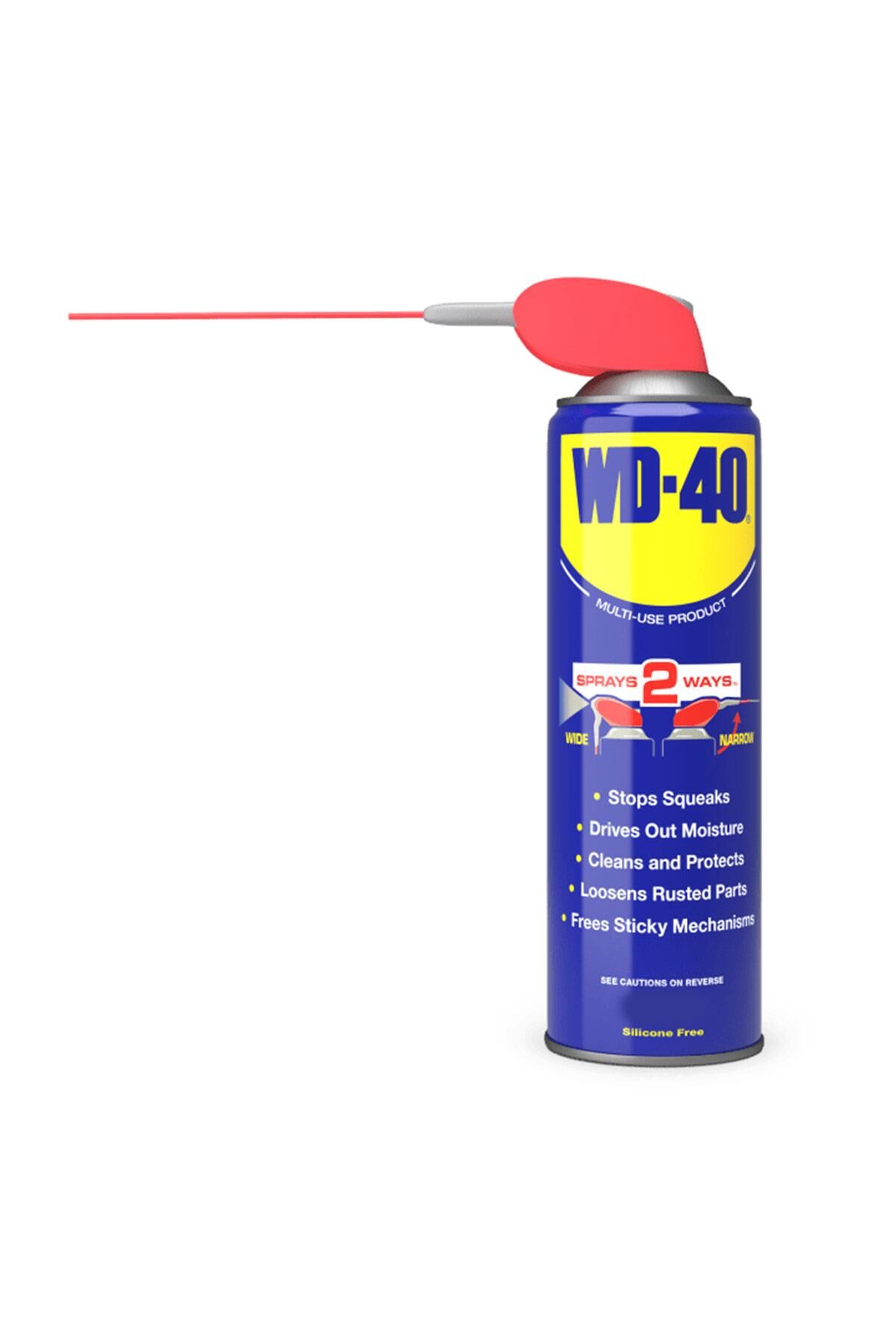 WD-40 Smart Straw Pas Sökücü 350 ml.