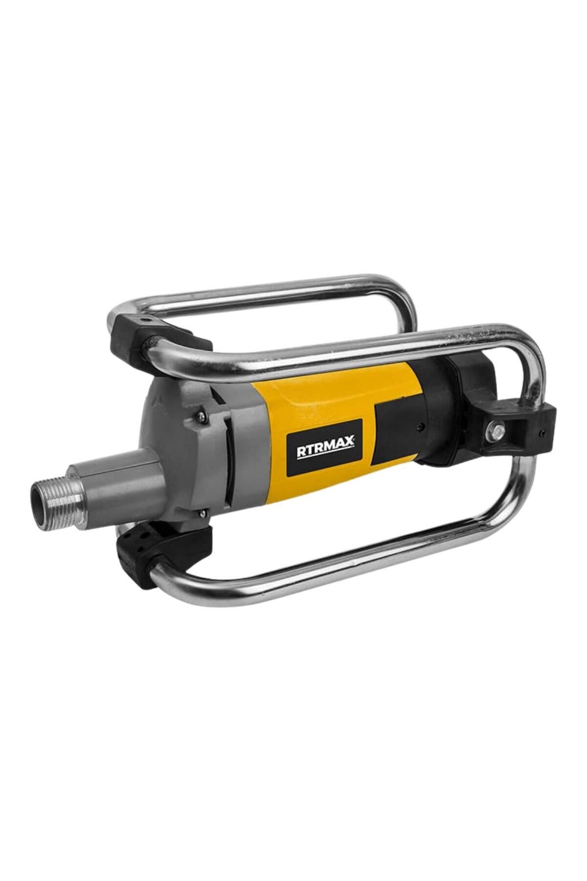 Rtrmax RTM3914 Beton Vibratörü 1500W 4000RPM 60MM