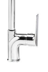 BlauWasse Opium Mutfak Eviye Bataryası