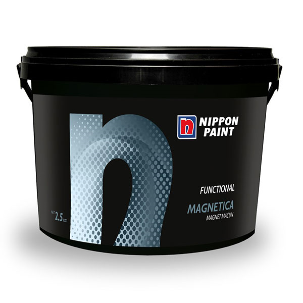 Nippon Magnetica Magnet Macun 2,5 Kg