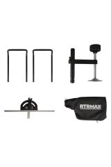 Rtrmax RTM6230 Üstten Tablalı Gönye Kesme 2000 W 255 mm