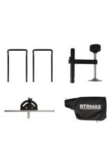 Rtrmax RTM6230 Üstten Tablalı Gönye Kesme 2000 W 255 mm