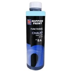 Nippon Chalky Kara Tahta Boyası 0,6 Lt Mavi