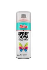 Akfix Özel Amaçlı Sprey Oto Jant Alüminyum 380 gr.