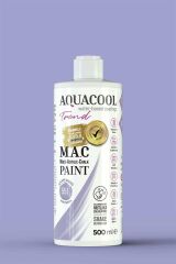 Aquacool Trend M.A.C Su Bazlı Akrilik Dönüşüm Boyası 500 ml. Salkım Çiçeği 551