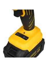 Rtrmax RTS5020 Akülü Torklu Vidalama Kömürsüz 200Nm 4 Ah Çift Akü