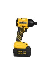 Rtrmax RTS5020 Akülü Torklu Vidalama Kömürsüz 200Nm 4 Ah Çift Akü