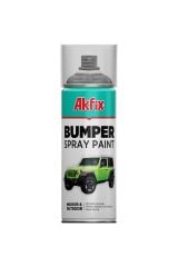 Akfix Tampon Sprey Boya Siyah 400 ml. 380 gr.