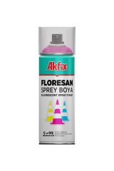 Akfix Sprey Boya Floresan 400 ml. 380 gr.