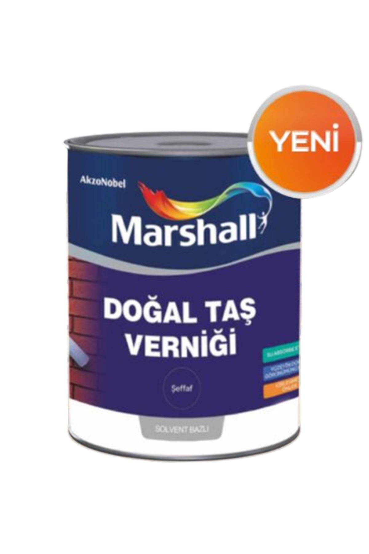 Marshall Doğal Taş Emprenyesi 7,5 Lt.