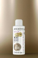 Aquacool Trend M.A.C Su Bazlı Metalik Dönüşüm Boyası 120 ml. Bronze 907