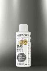 Aquacool Trend M.A.C Su Bazlı Metalik Dönüşüm Boyası 120 ml. Kurşuni 906