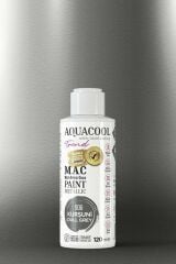 Aquacool Trend M.A.C Su Bazlı Metalik Dönüşüm Boyası 120 ml. Kurşuni 906
