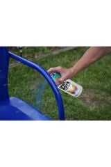 Akfix Sprey Boya Akrilik Düz Renkler 400 ml. 380 gr Mat Siyah- Ral 9005