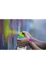 Akfix Sprey Boya Akrilik Düz Renkler 400 ml. 380 gr Mat Siyah- Ral 9005