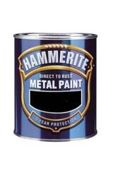 Hammerite Direkt Pas Üzeri Pürüzsüz Metal Boyası 2,5 Lt. Beyaz