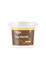 Tek Su Bazlı Taş Vernik 0,75 lt
