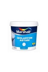 Marshall Set İzolasyon Astarı 2,5 lt Şeffaf