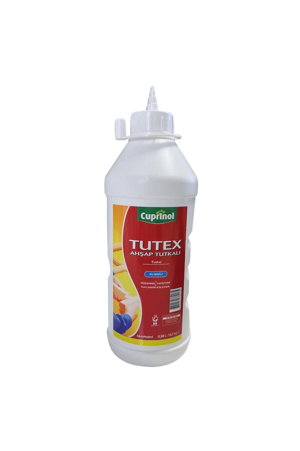 Cuprinol Tutex Ahşap Tutkalı 700 gr.