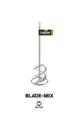 Sgs 266 Boya Alçı Karıştırıcı  SDS 100x500 mm Lama