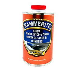 Hammerite Fırça Temizleyici ve Tiner 0,5 L
