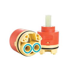 SKF Ø40 Ayaklı Mix Batarya Kartuşu