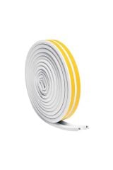 Sgs Kapı Pencere Bandı 3 mt. Beyaz