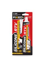 Fixed Rtv Yüksek Isı Silikonu 50 gr.