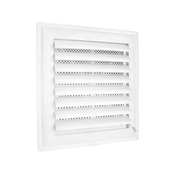 Banyo Havalandırma Menfezi 43x45 Plastik