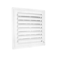 Banyo Havalandırma Menfezi 43x45 Plastik