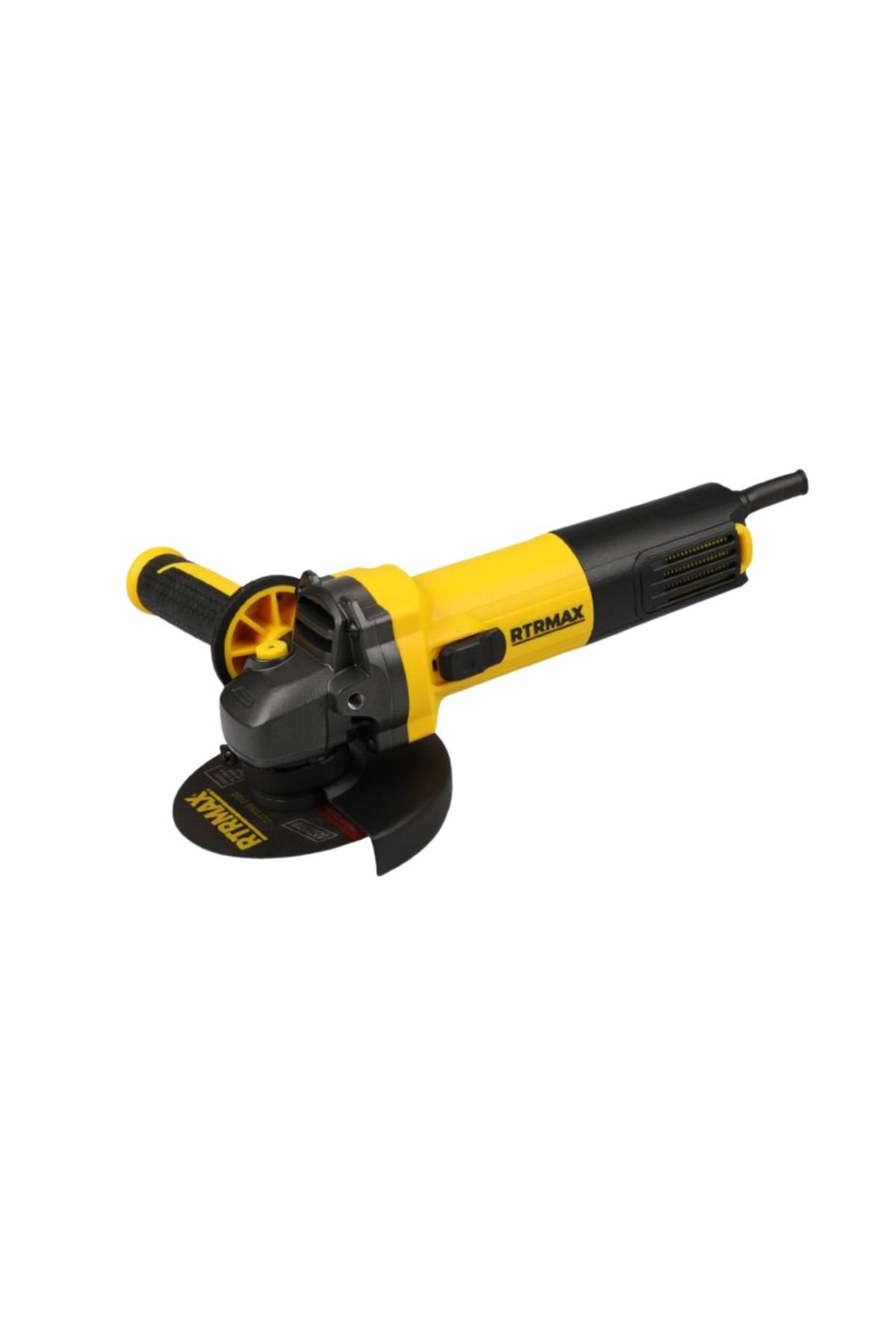 Rtrmax Rtm102 Avuç Taşlama 115 mm. 750W