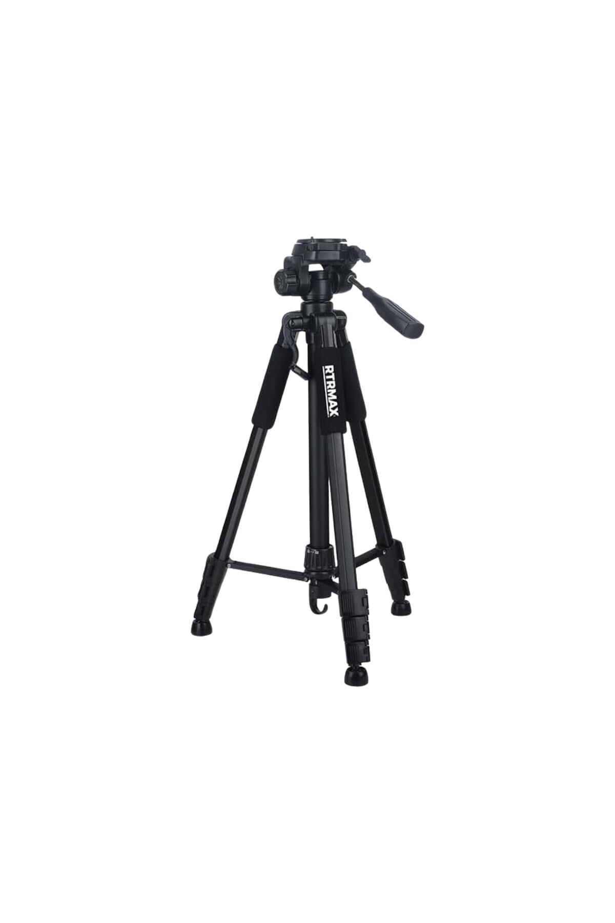 Rtrmax Rtm05 Teleskopik Tripod Ayak 1.5 mt.