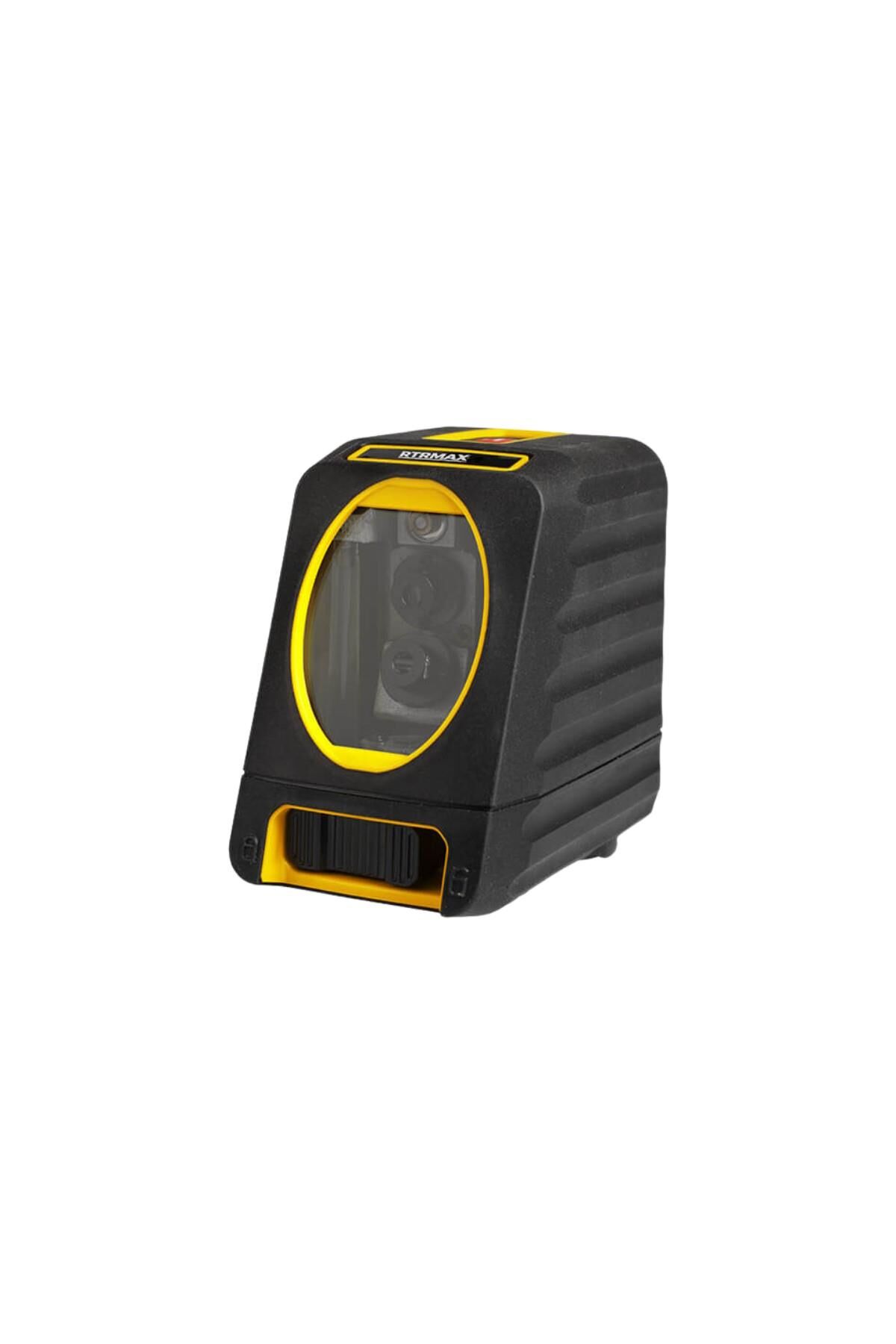 Rtrmax Rtm052 Nivo Lazer Distomat 15 mt. Kırmızı Dikey/Yatay